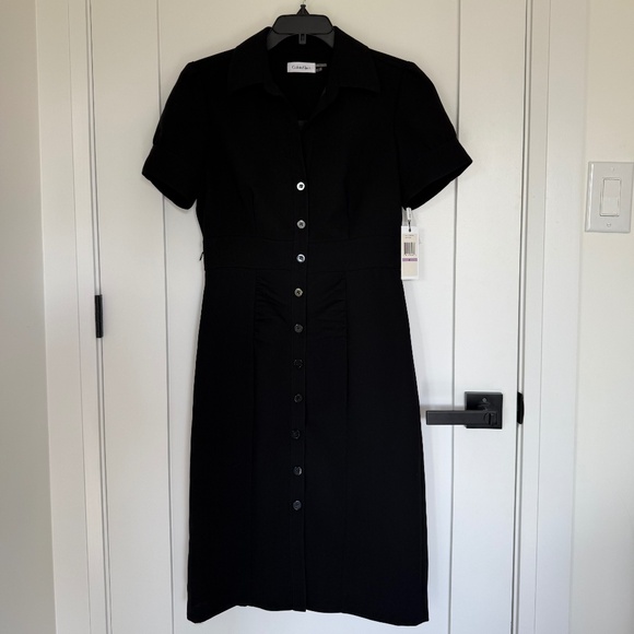 Calvin Klein Dress Size 6 - Picture 1 of 4